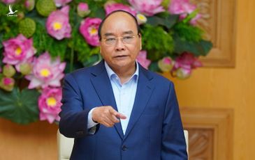Thủ tướng Nguyễn Xuân Phúc: Chống suy thoái như chống giặc