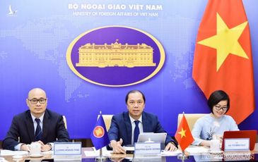 Quốc tế đánh giá cao vai trò Chủ tịch ASEAN 2020 của Việt Nam