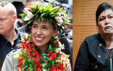 Thủ tướng New Zealand chọn cấp phó đồng tính, ngoại trưởng xăm mặt