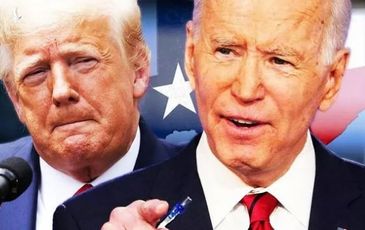 Ông Biden “nổi đóa” tố ông Trump là tổng thống vô trách nhiệm nhất lịch sử Mỹ