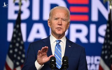 Pennsylvania mở ‘cánh cửa chiến thắng’ cho Biden