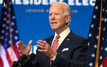 Biden muốn cùng đồng minh lập quy tắc đối đầu Trung Quốc