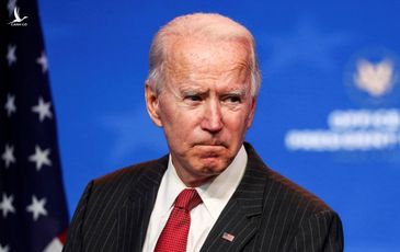 Ông Biden được thông báo chuyển giao quyền lực