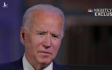 Ông Biden khẳng định không điều tra ông Trump