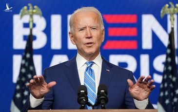 Tin vui từ Georgia, Pennsylvania, Phe Biden tuyên bố ‘nóng’ về chiến thắng