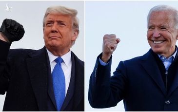 Từ khóa “Biden” đứng top 1 tìm kiếm trên Weibo, người Trung Quốc nói gì?