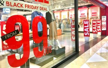 Black Friday và những cái bẫy