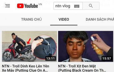 Xử lý các kênh YouTube có nội dung nhảm nhí thế nào?