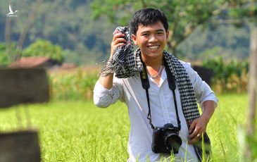 Chàng trai bỏ đại học, mua đất trồng rừng, ‘gọi’ chim về ở