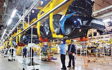 Hàn Quốc hỗ trợ Việt Nam nâng cao năng lực sản xuất linh kiện