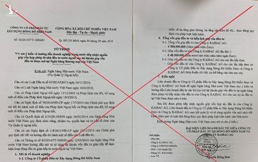 Bộ Công an vạch trần dấu hiệu lừa đảo từ các thư xin tiếp nhận hàng nghìn tỷ đồng, khai thác “kho báu”