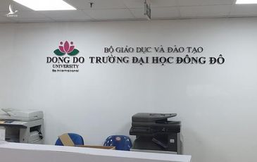 Đại học Đông Đô cấp 193 văn bằng giả: Làm rõ trách nhiệm của 2 vụ thuộc Bộ GD-ĐT