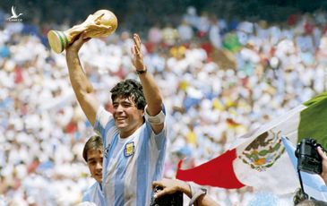 Diego Maradona: Huyền thoại bất tử