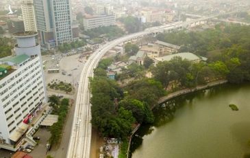 Công khai hàng loạt sai phạm tại Dự án đường sắt đô thị Nhổn – ga Hà Nội