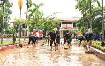 WB: Việt Nam thiệt hại đến 1,3 tỷ USD do các cơn bão gần đây