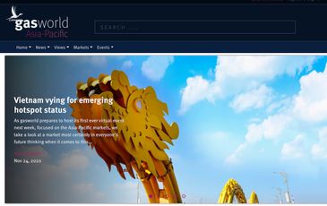 Gasworld: Việt Nam giành vị thế điểm nóng mới nổi về khí công nghiệp