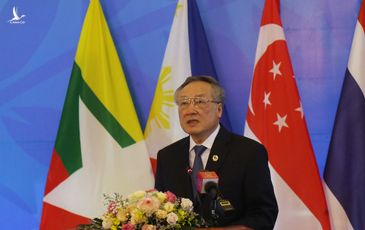 Ông Nguyễn Hoà Bình làm Chủ tịch hội đồng Chánh án các nước ASEAN