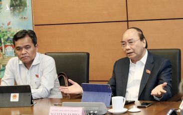 Thủ tướng Nguyễn Xuân Phúc: Kỳ vọng Đại hội thổi luồng gió mới, niềm tin mới