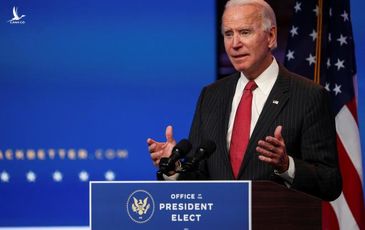 Twitter, Facebook sẽ bàn giao tài khoản Tổng thống Mỹ cho ông Joe Biden