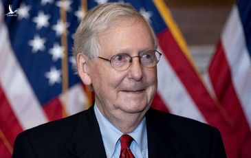 Lãnh đạo Thượng viện McConnell ủng hộ Tổng thống Trump thách thức pháp lý