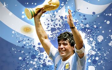 Diego Maradona – ‘Hiện thân cho những gì thật nhất của con người’