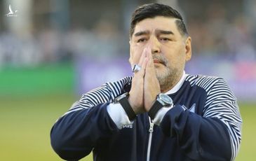 11 người con của Maradona tranh chấp tài sản khủng ông để lại