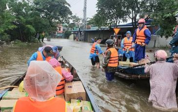 Liên Hợp Quốc: Việt Nam cần ít nhất 40 triệu USD hỗ trợ người dân thiệt hại do lũ lụt