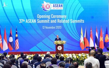 Sức mạnh kinh tế ASEAN trong tình trạng bình thường mới