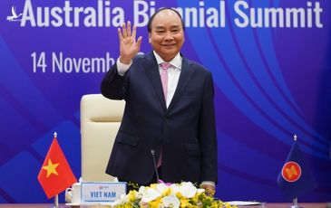 Australia cam kết nhiều khoản hỗ trợ cho các nước ASEAN