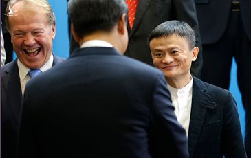 WSJ: Lãnh đạo Trung Quốc ra lệnh chặn công ty của tỷ phú Jack Ma