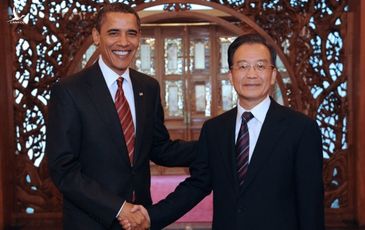 Ông Obama tiết lộ lý do không chiến tranh thương mại với TQ