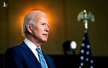 Bài toán khó của ông Biden