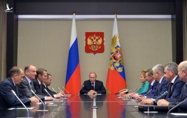 Tổng thống Putin hé lộ về hầm chỉ huy hạt nhân mới của Nga