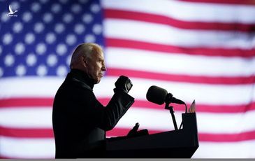 Bầu cử Mỹ: Ông Biden tung đòn phá tan hy vọng của Tổng thống Trump