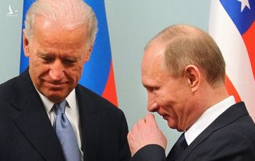 Động thái bất ngờ của Nga với ông Biden và sự tài tình của TT Putin