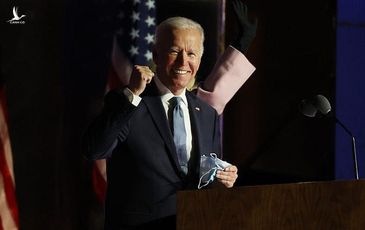 [Trump-Biden 214-264] Biden thu hẹp khoảng cách với Trump ở bang chiến trường