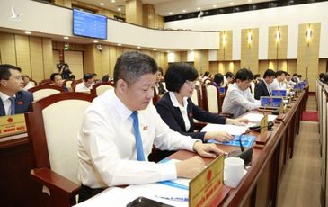 Hà Nội: Gần 500 tỷ xây trụ sở huyện Đan Phượng, Thường Tín