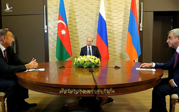 Quyền lực ngầm của TT Putin lớn đến đâu mà ép được Armenia phải “quy hàng” Azerbaijan?