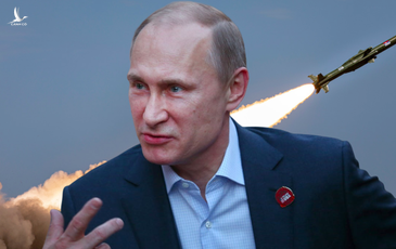 TT Putin “tung cú đánh” chiến lược: Đòn giáng mạnh mẽ vào Washington!