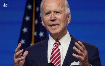 Chưa nhậm chức, ông Biden đã “phủ đầu” TQ