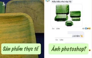 Founder dự án Hộp lá chuối lên tiếng sau khi bị tố dùng ảnh photoshop: Không vi phạm quy chế cuộc thi!