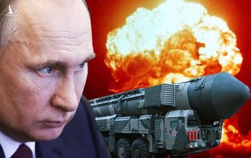 Tổng thống Putin hé lộ cách Quân đội Nga chuẩn bị cho “Ngày tận thế”