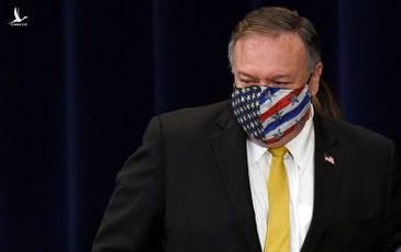 Ngoại trưởng Mỹ Pompeo rút lại tuyên bố ‘nhiệm kỳ 2 suôn sẻ’ cho ông Trump