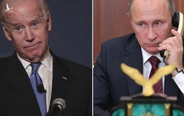 Điện Kremlin nói lý do ông Putin chưa chúc mừng ông Biden