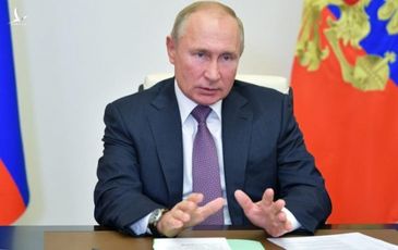 Nga thông qua kế hoạch đưa Putin trở thành thượng nghị sĩ suốt đời