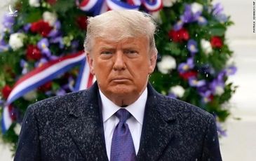 Quyết không nhận thua cử, ông Trump có thể trụ lại bao lâu?