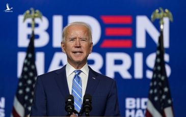 Ông Biden tuyên bố ‘Mỹ đã trở lại cuộc chơi’