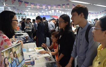 Sinh viên Việt Nam đóng góp hơn 800 triệu USD cho kinh tế Mỹ