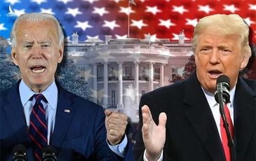 Hai kịch bản ông Trump có thể chặn đường đối thủ Biden