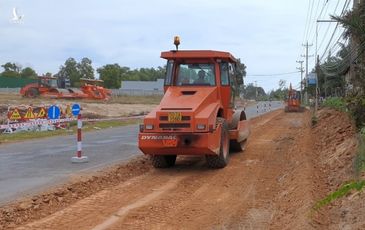 Bình Thuận thi công hai đường ven biển gần 1.600 tỷ đồng